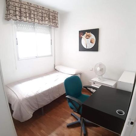 Plaza Puerta Nueva Leilighet Murcia Eksteriør bilde