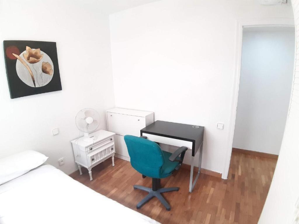 Plaza Puerta Nueva Leilighet Murcia Eksteriør bilde