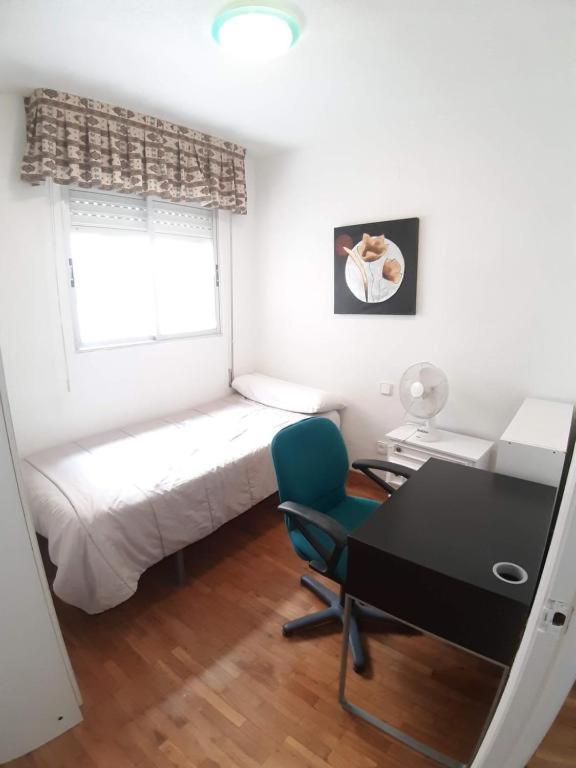 Plaza Puerta Nueva Leilighet Murcia Eksteriør bilde