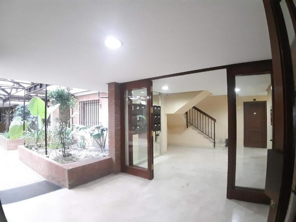Plaza Puerta Nueva Leilighet Murcia Eksteriør bilde