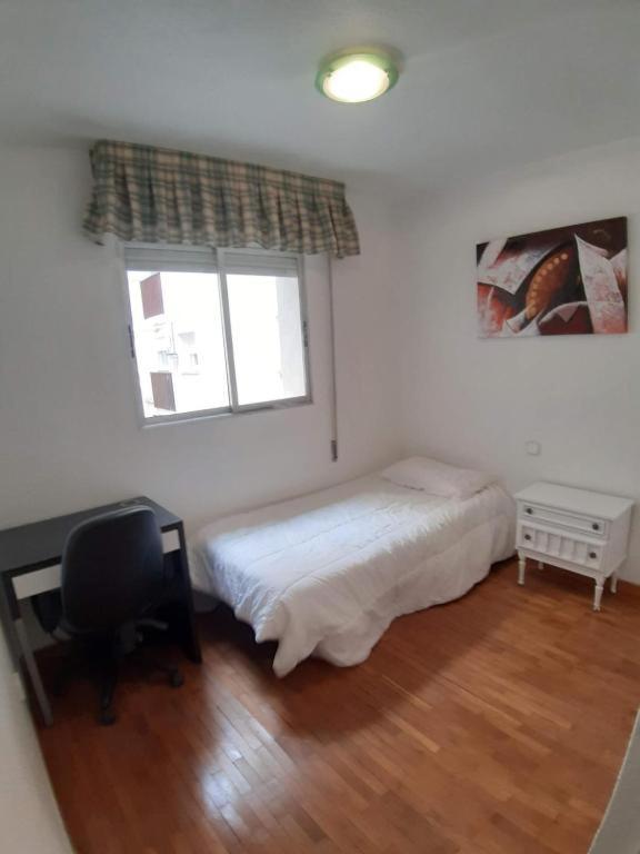 Plaza Puerta Nueva Leilighet Murcia Eksteriør bilde