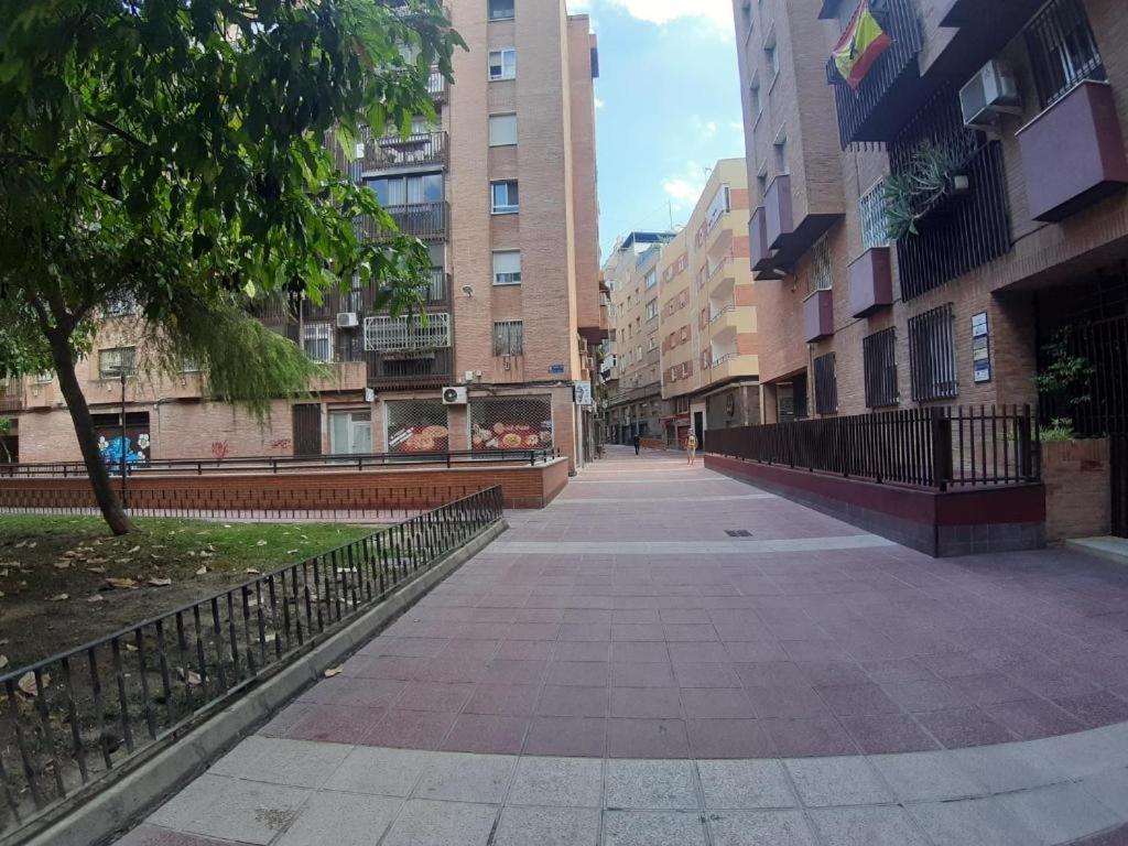 Plaza Puerta Nueva Leilighet Murcia Eksteriør bilde