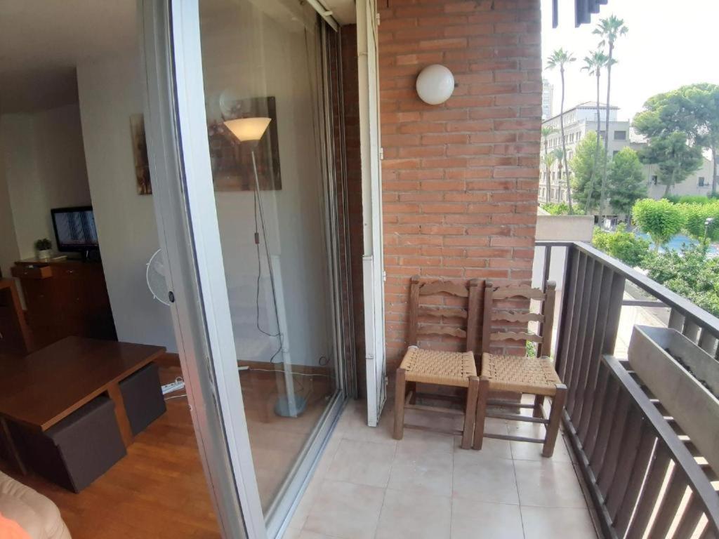 Plaza Puerta Nueva Leilighet Murcia Eksteriør bilde