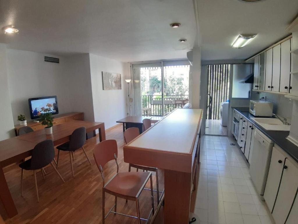 Plaza Puerta Nueva Leilighet Murcia Eksteriør bilde